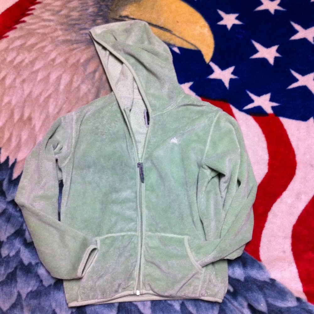 FLEECE JACKET